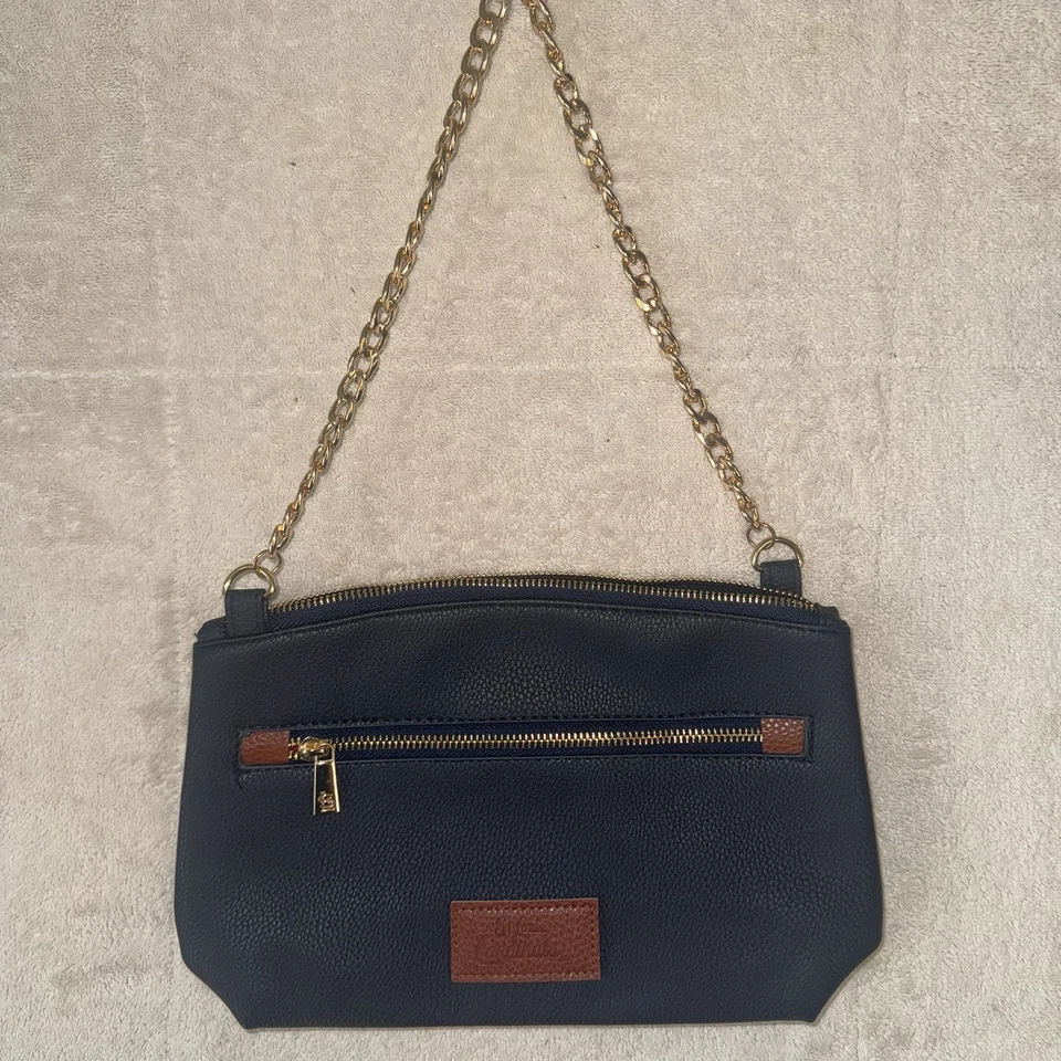 St. Louis Cardinals Baseball Stitch Crossbody Bag Purse – MLB Licensed - Image 4 of 4