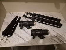 Profoto 500 Air D1 Studio Kit without Air Rem...
