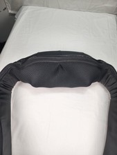 AERLANG Shiatsu Neck and Back Massager Heat Electric Deep Tissue 3D Pain Relief