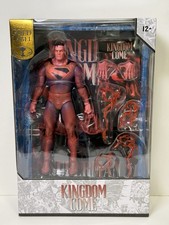 McFarlane Toys DC Cover Recreation Kingdom Come Superman GOLD LABEL w  protector