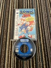 Sonic Jam - Sega Saturn (1997) CIB Complete w/ Manual Excellent Condition