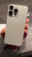 Apple iPhone 15 Pro Max 256GB Natural Titanium ohne Simlock TOP ZUSTAND