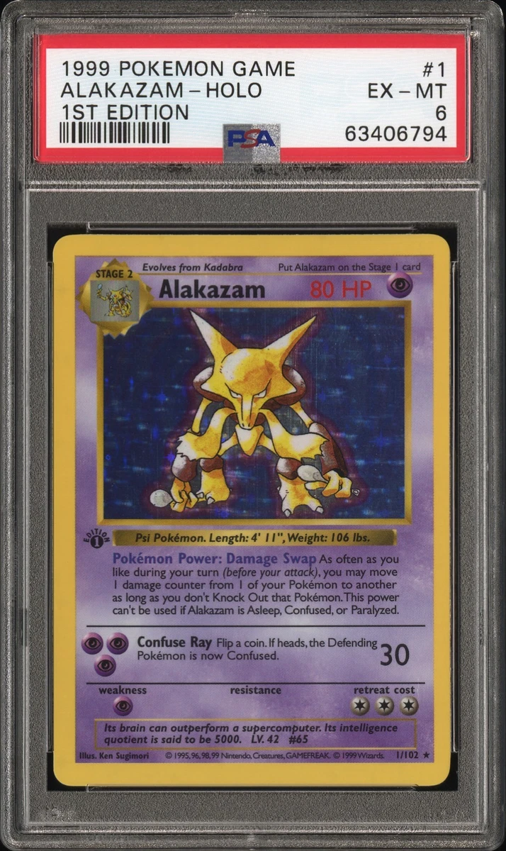 Alakazam