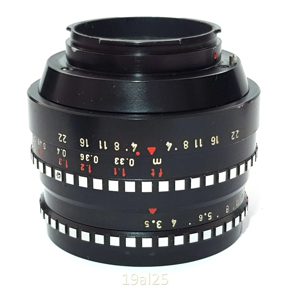 Meyer-Optik Gorlitz Lydith  lens 3.5/30 Exa Exacta mount.№4904135 CLA - Image 4 of 4