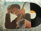 Bob Dylan ~  Nashville Skyline ~ Vintage IMPORT  LP CBS/Sony – SONP 50095