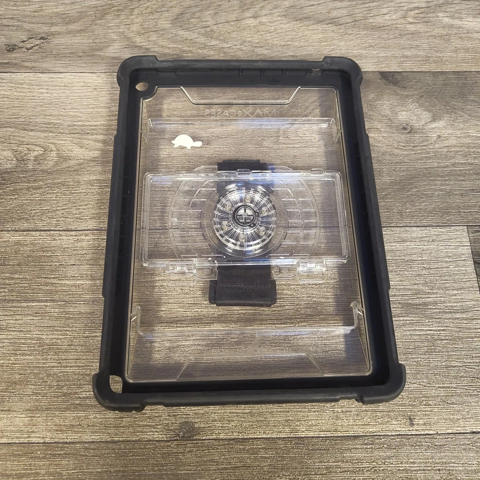 Extreme Shell for Acer ChromeTab 10 With Rotating Hand Strap - Image 4 of 4