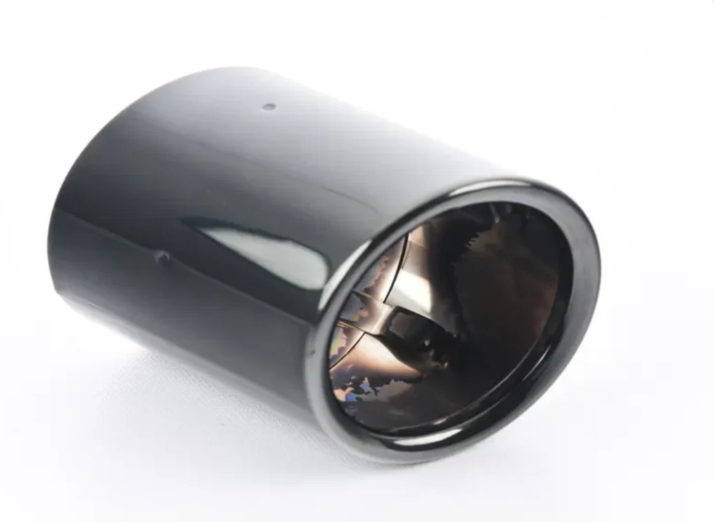 NEW BMW 6 COUPE F13 EXHAUST PIPE TIP 18307612731 7612731 11-16 
