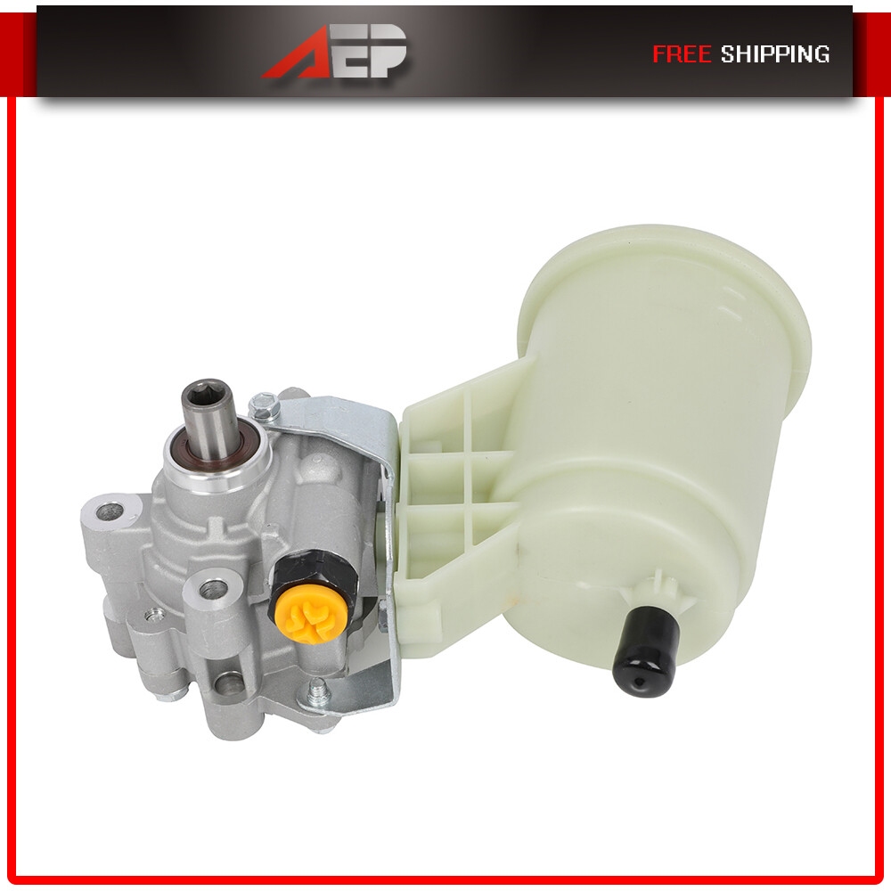 Power Steering Pump with Reservoir for Ram 2500 3500 4500 5500 2011-2012 L6 6.7L