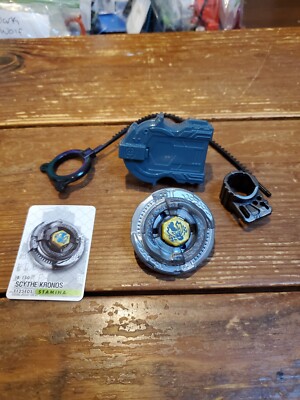 Hasbro Beyblade Scythe Kronos B-150