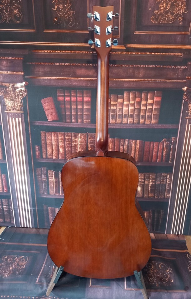 Yamaha F310 FullSize Acoustic Guitar (Natural) 4013175227338 eBay