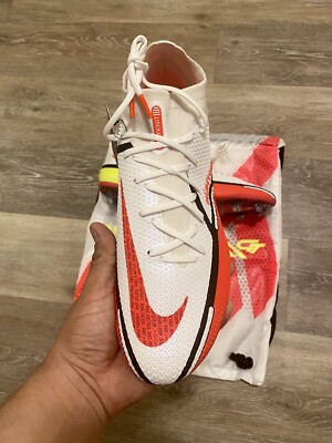 NIKE PHANTOM GT2 ELITE FG 8.5 26.5cm ナイキ Nike Phantom GT2 Elite FG Laser Orange for Sale | Authenticity