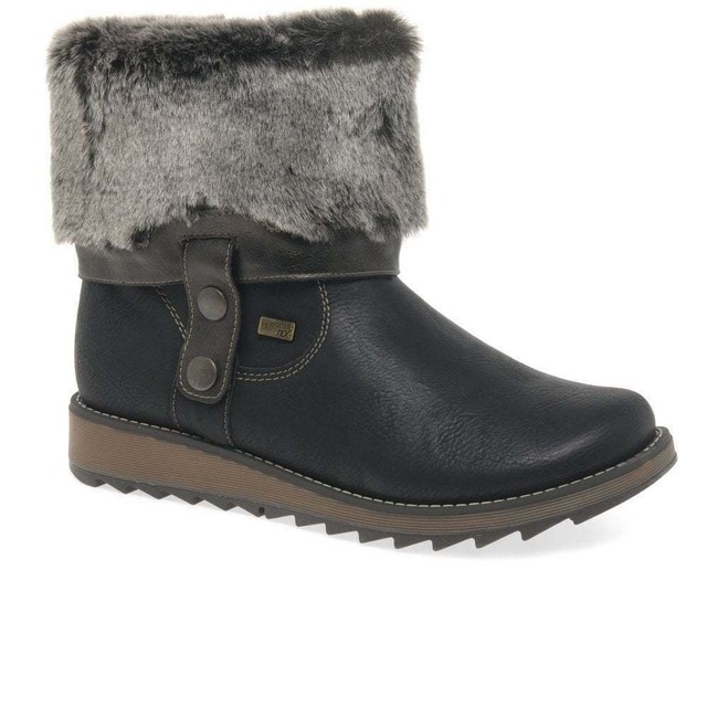 remonte snow boots