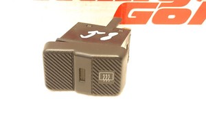 SCHALTER HEIZUNG HECKSCHEIBE HECKSCHEIBENHEIZUNG VW CORRADO G60 16V VR 535959621