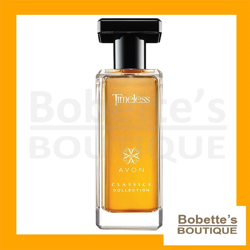 TIMELESS AVON Collection Classics Eau de Cologne - Eau de Toilette 50 ML