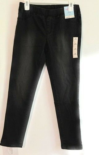 16 Jeggings Super Stretch Black 
