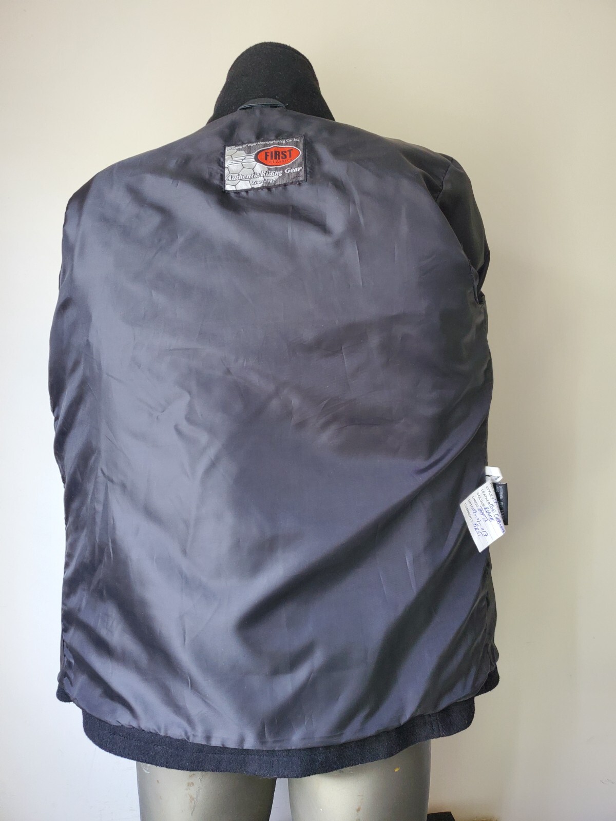 First Classics Jacket Mens Size Medium Classic Ge… - image 16