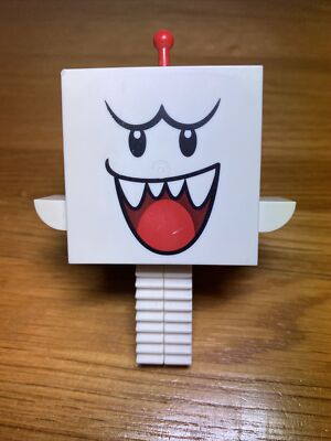 LEGO Super Mario KING BOO Large Brick-Built MINIFIGURE from