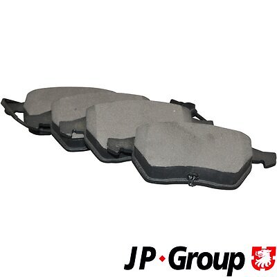 1163602510 Jp Group Bremsbelagsatz, Scheibenbremse FüR ,Audi,Seat,Skoda,Vw-image