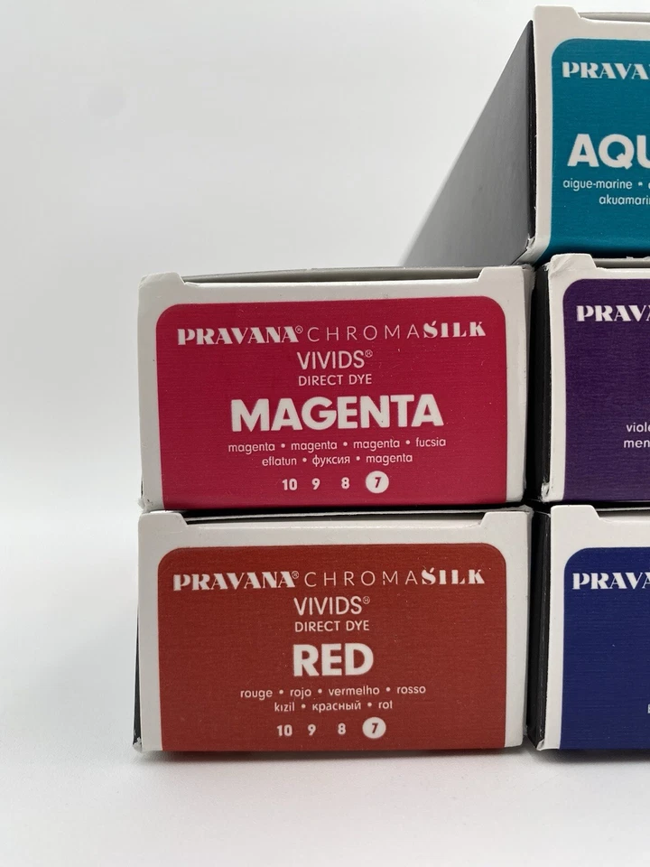 Pravana ChromaSilk VIVIDS Hair Color - 3 oz (You Pick Color) - Image 3 of 4