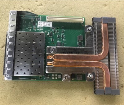 1pc Dell Intel X710-DA4 rNDC 068M95 68M9 Netzwerk-Server-Karte Adapter