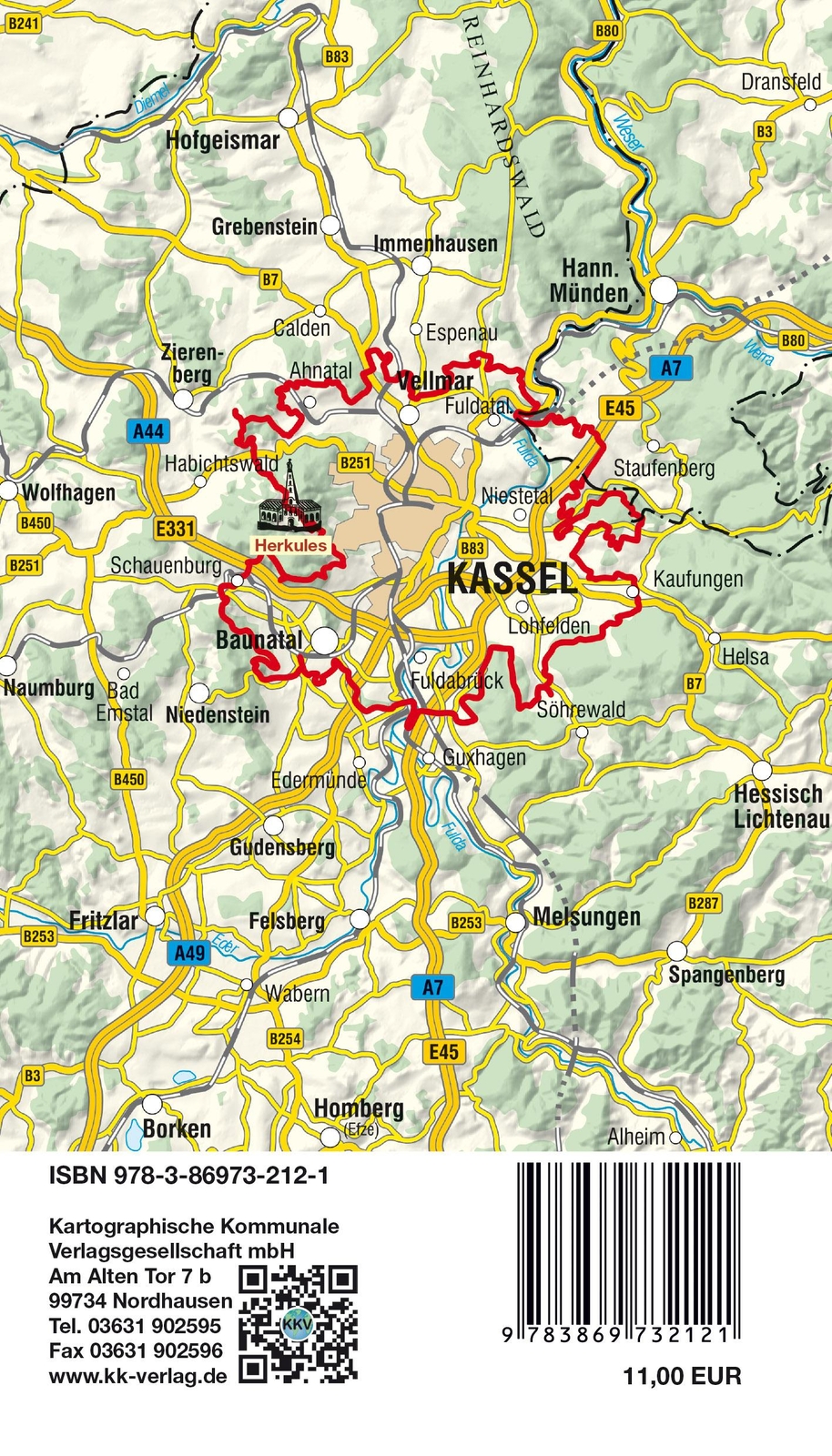 Thumbnail - Kassel-steig Dieter Hankel