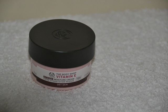 body shop intense moisture cream