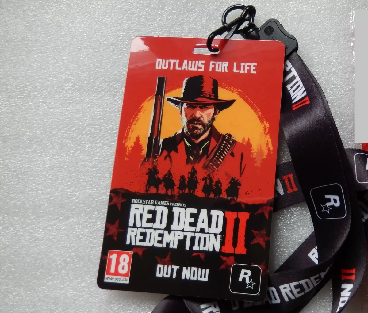 Is Red Dead Redemption II on PC or just PS4 and Xbox?