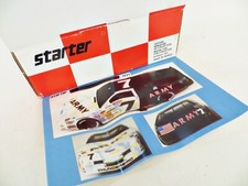 STARTER MODEL KITS 'FORD THUNDERBIRD - ARMY #7 NASCAR 1991' 1:43. MIB/BOXED