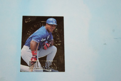1996 Fleer Ultra Baseball Gold Medallion Complete Finish Your Set #1-280 - Picture 332 of 375