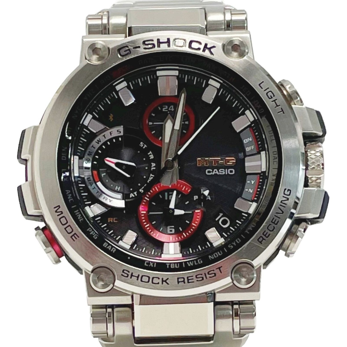 CASIO】CASIO G-SHOCK MT-G MTG-B1000D-1AJF | eBay
