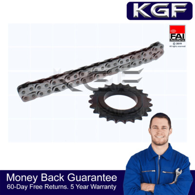 KGF Ölpumpe Antriebskette passend für Vivaro X-Trail Qashqai Trafic Laguna