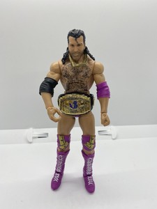 razor ramon defining moments