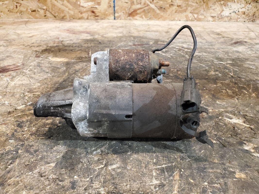 1989-1993 Nissan 240sx Starter Motor 2.4l Mt 23300-53F11 KA24DE | eBay