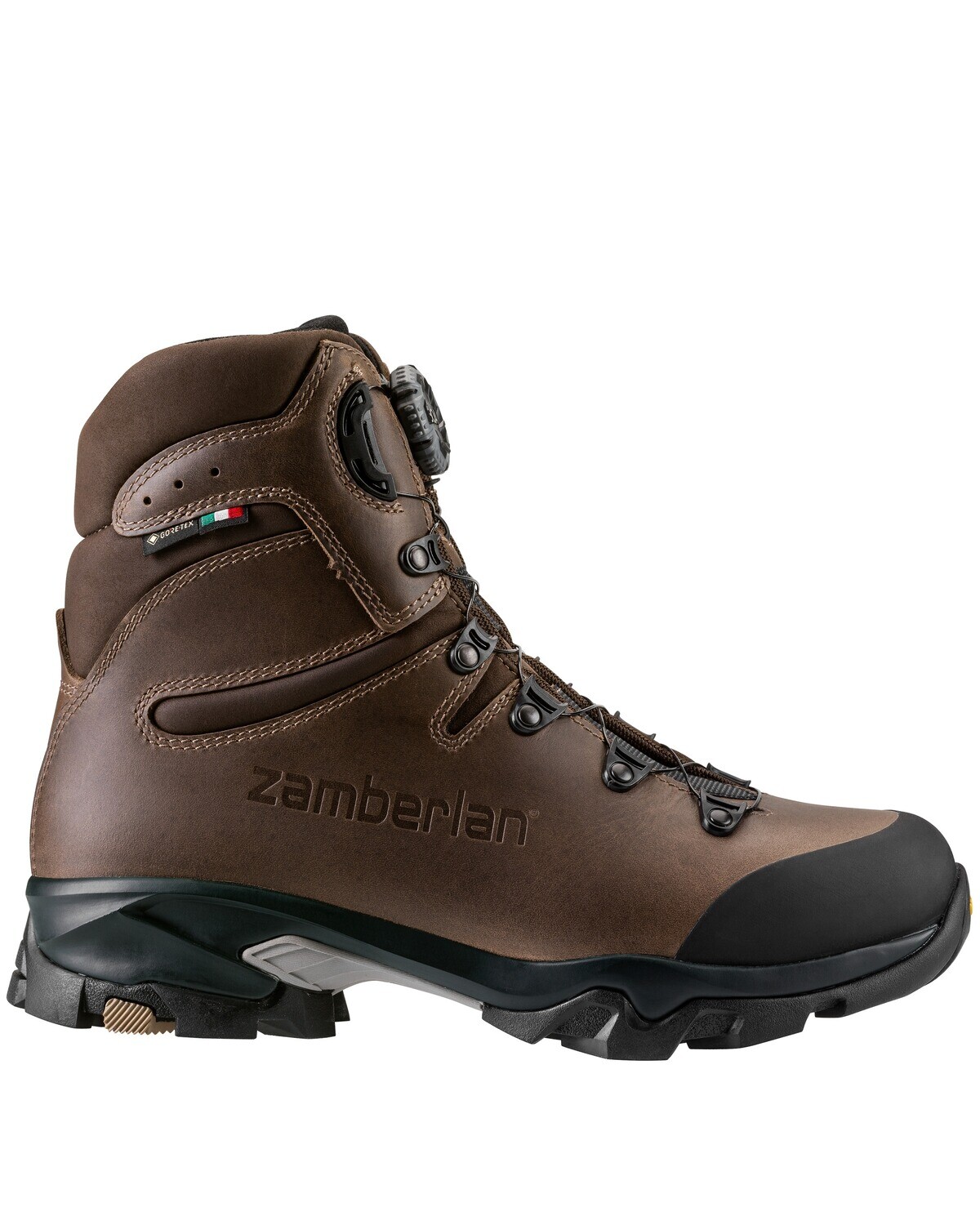 Модель Zamberlan Stiefel Lynx FGL GTX RR BOA WL Leder 78490₽