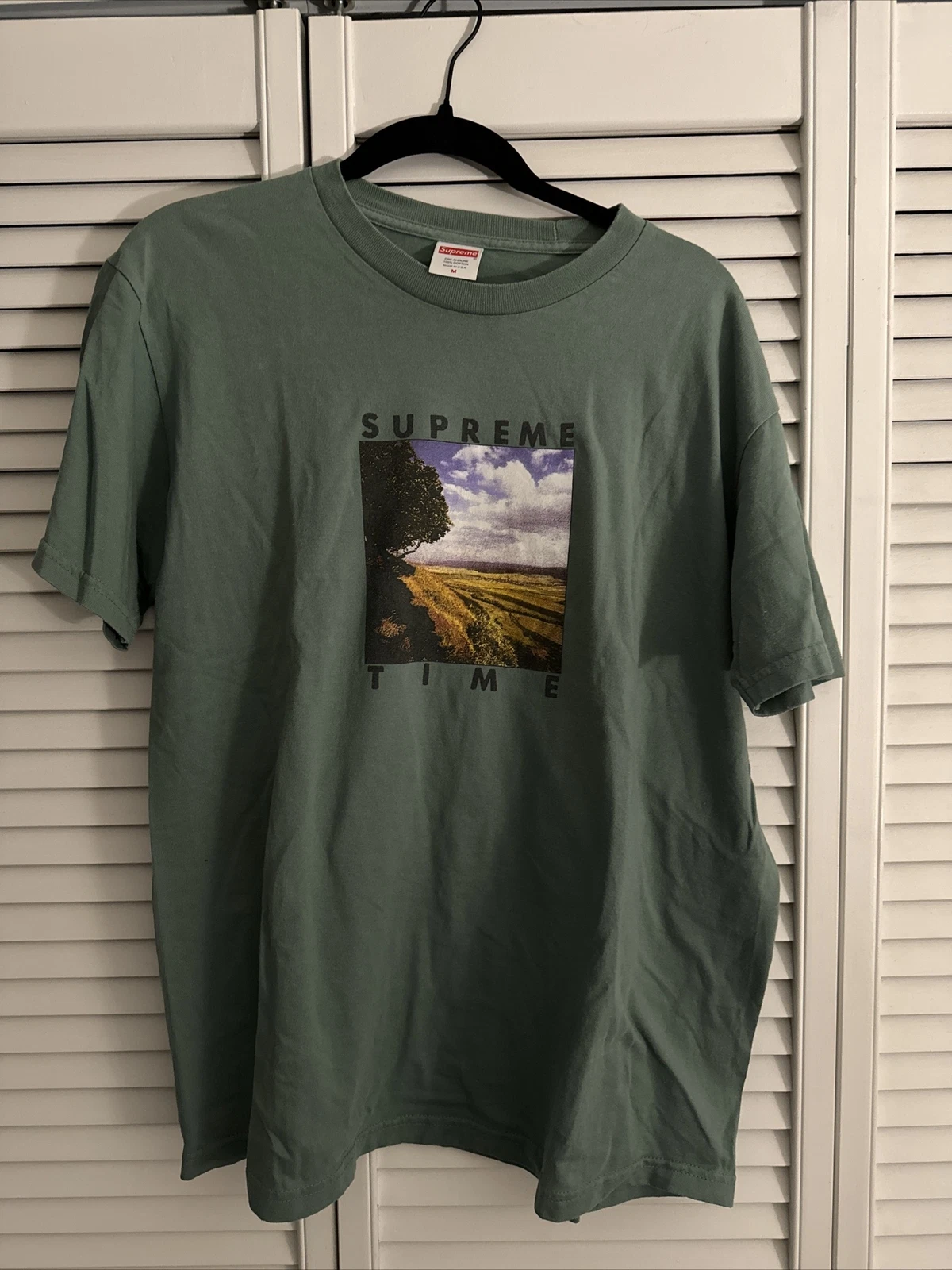 Tee Supreme Time
