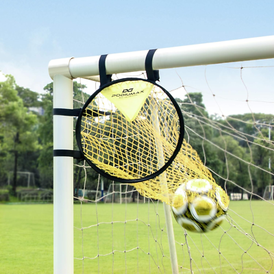 #ad Top Bins Soccer Target Goal Easy to Attach and Detach to the Goal Set of 2 fo $36.99