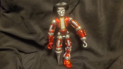 MagnaMan VacuMetal Warrior 4 Pack Toys R Us Exclusive MEGA 2006