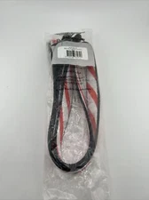 Buckle Down Leash Candy Cane Dog Leash 6 ft DL-6FT-W30334