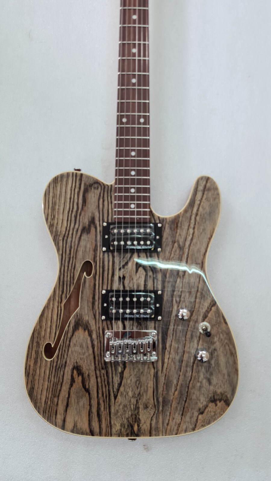 IYV ITF350 Solid TopSemi Hollow Body Guitar eBay