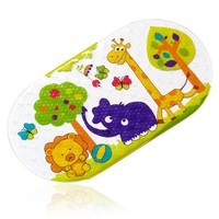 Soft Bath Mat With Non Slip Scution Cups Bathtub Kids Animal Cartoon Mat 28 X... on sale Soft Bath Mat With Non Slip Scution Cups Bathtub Kids Animal Cartoon Mat 28 X... on sale