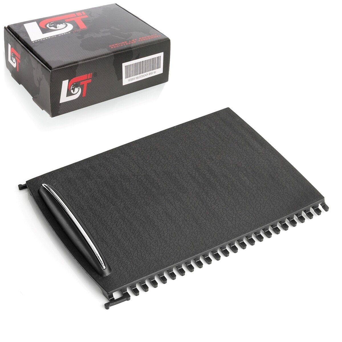 LST Center Console Roller Shutter Black for Mercedes CLC-Class CL203