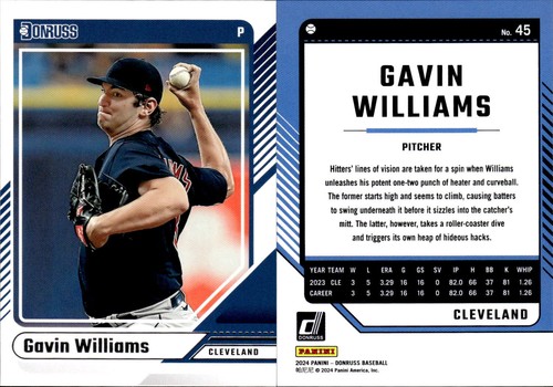 2024 Donruss Baseball Complete Your Set #1-167 You Pick! - Picture 46 of 147