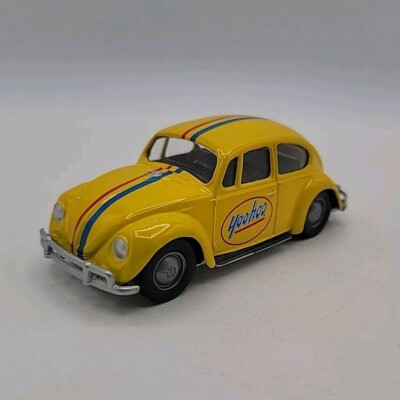 CORGI YooHoo Online Only Volkswagen Bug 1200 Saloon VW Beetle 1/43 - NEW Limited