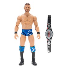 AEW Unrivaled 15 Daniel Garcia & ROH Pure Championship Belt Action Figure WWE