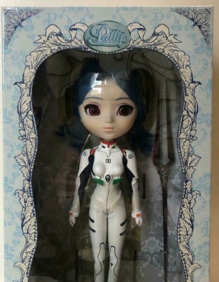 Pullip Neon Genesis Evangelion Ayanami Ray F-579 Jun