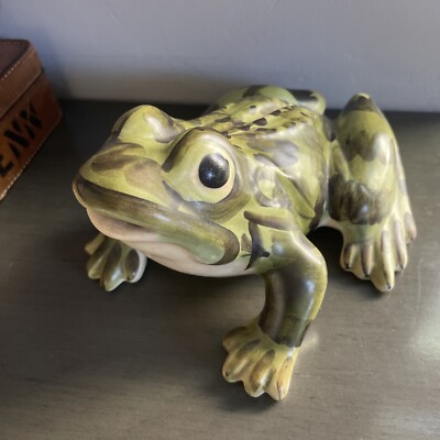 Early BRUSH McCOY 8.25