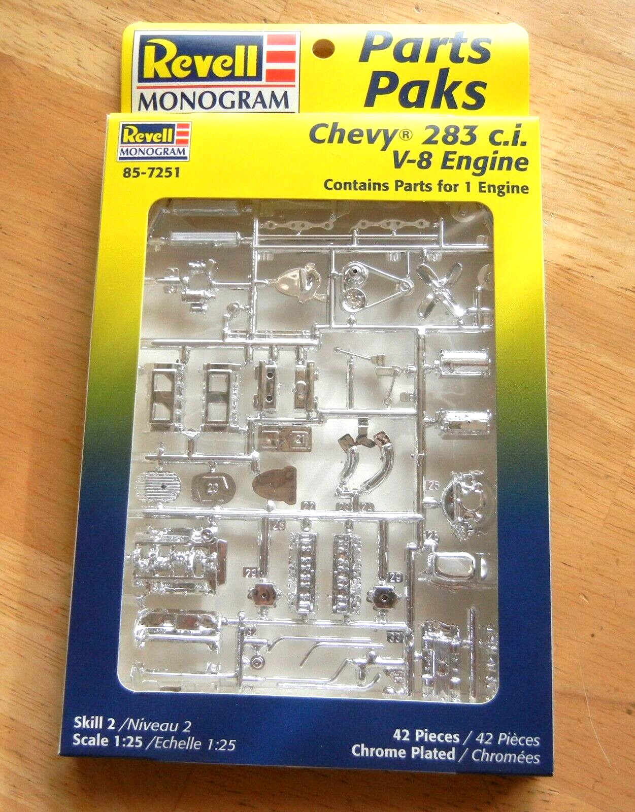1:25 Revell No Longer Made F R E E Shipp