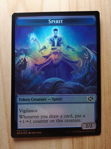 The Brothers' War Foil Tokens - Near Mint - Order Multiple And Save On Shipping! - Picture 2 of 25
