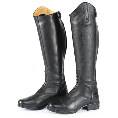 Moretta Gianna Reitstiefel in schwarz