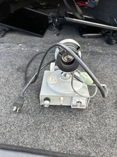 VINTAGE TIYODA TOKYO MICROSCOPE POWER SUPPLY? Light